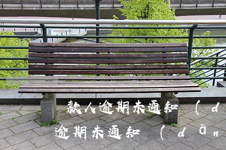 貸款人逾期未通知擔(dān)保人(貸款人逾期未通知擔(dān)保人)