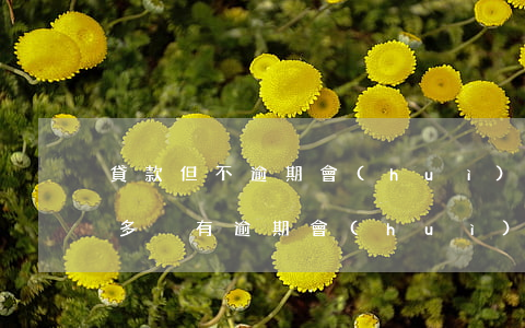 貸款但不逾期會(huì)有影響嗎(借貸很多,沒有逾期會(huì)對(duì)房貸有影響嗎)