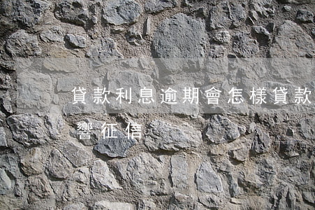 貸款利息逾期會怎樣(貸款利息逾期多久會影響征信)