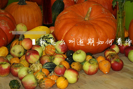 貸款怎么叫逾期（如何看待逾期貸款）