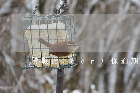 貸款擔(dān)保逾期能辦理信用卡嗎