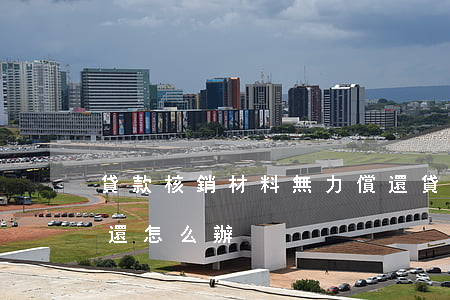 貸款核銷材料無力償還(貸款核銷材料無力償還怎么辦)
