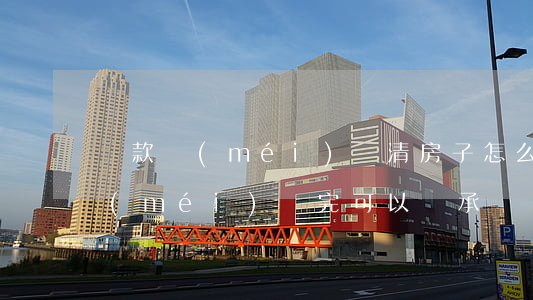 貸款沒(méi)還清房子怎么繼承(貸款沒(méi)還完可以繼承嗎)