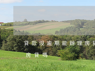 貸款沒逾期能辦理房貸嗎(沒有逾期可以辦理房貸嗎)