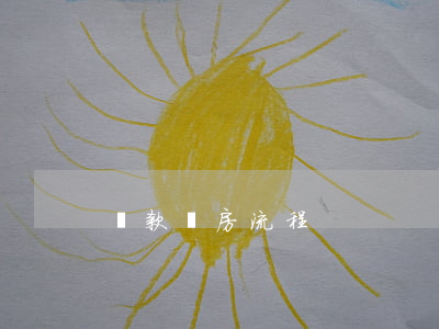 貸款買房流程