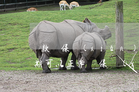 貸款車保險(xiǎn)逾期怎么辦(車貸逾期可以正常買保險(xiǎn)嗎)