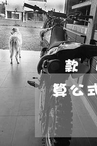 貸款車逾期利息計算公式(貸款車逾期利息計算公式)