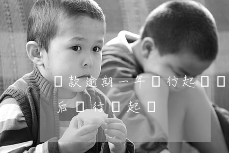 貸款逾期一年銀行起訴(銀行貸款逾期幾個月后銀行會起訴?)