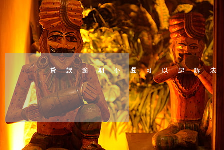 貸款逾期不還可以起訴法院嗎