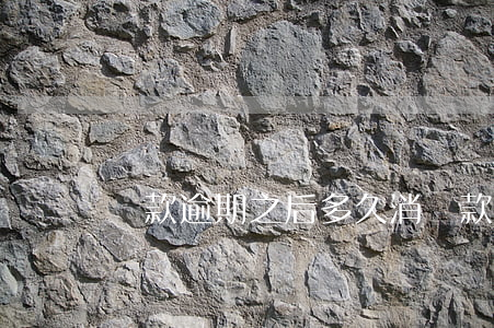 貸款逾期之后多久消(貸款逾期多久算嚴重啊)