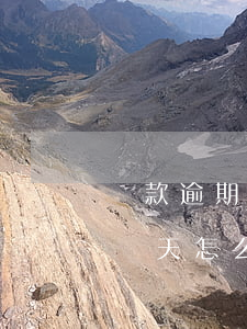 貸款逾期了本金比較大(銀行貸款本金逾期了幾天怎么樣)