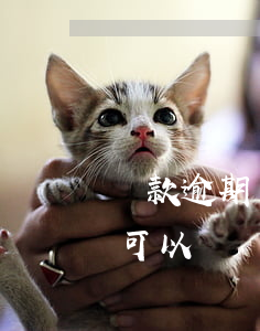 貸款逾期了還能辦理信用卡嗎（信用卡逾期還可以帶萬(wàn)達(dá)貸嗎）