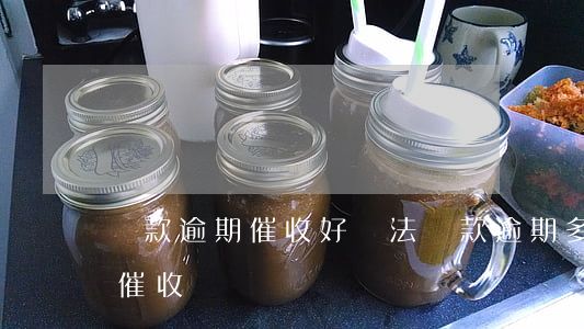 貸款逾期催收好辦法(貸款逾期多久銀行開始催收)