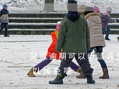 貸款逾期可以申請減免嗎(貸款逾期違約金可以減免嗎)