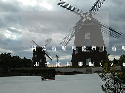 貸款逾期和信用卡逾期一樣嗎(貸款逾期和信用卡逾期哪個(gè)嚴(yán)重)