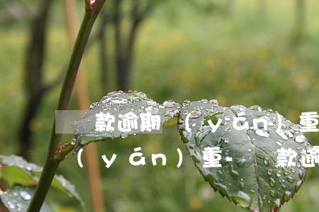 貸款逾期嚴(yán)重還是信用卡逾期嚴(yán)重-貸款逾期嚴(yán)重還是信用卡逾期嚴(yán)重呢
