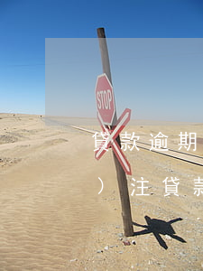 貸款逾期多久進(jìn)入關(guān)注(貸款逾期多久算嚴(yán)重啊)