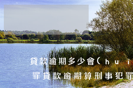 貸款逾期多少會(huì)構(gòu)犯罪(貸款逾期算刑事犯罪嗎)