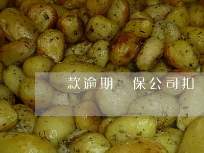 貸款逾期擔保公司扣車(車貸擔保公司有權扣車嗎)