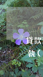 貸款逾期收到法院判決書（借款逾期收到法院執(zhí)行通知書）