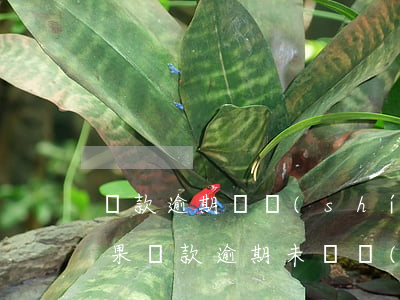 貸款逾期暫時(shí)未還上屬違法嗎 如果貸款逾期未還會(huì)有什么影響?