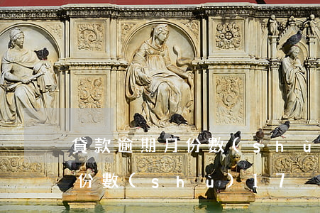 貸款逾期月份數(shù)17(貸款逾期月份數(shù)17)