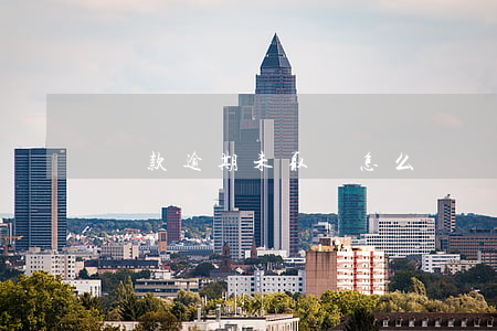 貸款逾期未取會怎么樣(貸款逾期沒還會怎么樣)