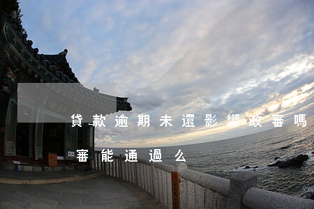 貸款逾期未還影響政審嗎(父母有貸款未還政審能通過么?)