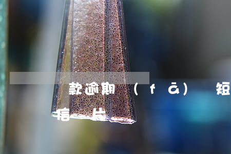 貸款逾期發(fā)來短信圖片(車貸逾期短信圖片)