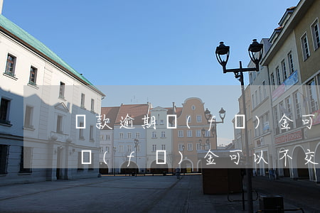貸款逾期發(fā)金可以不交嗎(貸款逾期發(fā)金可以不交嗎)