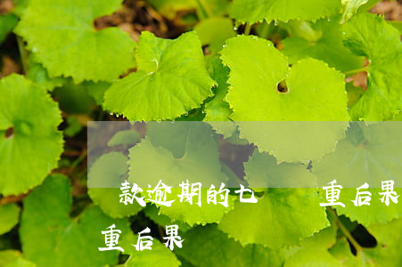 貸款逾期的七個嚴重后果(貸款逾期的七個嚴重后果)