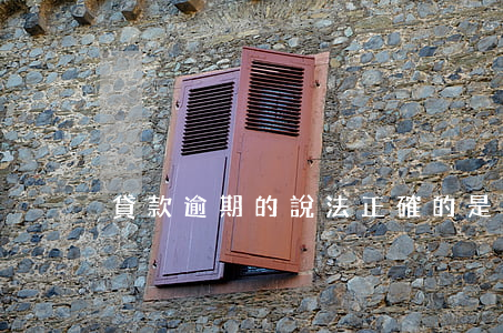 貸款逾期的說法正確的是(逾期貸款什么意思)