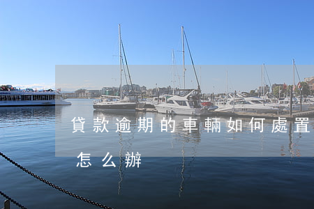 貸款逾期的車輛如何處置(車貸不小心逾期了怎么辦)