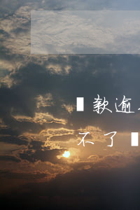 貸款逾期能不能買機(jī)票(貸款逾期做不了飛機(jī)嗎)