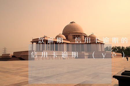 貸款逾期與信用卡逾期的后果是什么（什么是信用卡逾期業(yè)務(wù)）