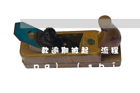 貸款逾期被起訴流程(貸款逾期多長(zhǎng)時(shí)間會(huì)被起訴)