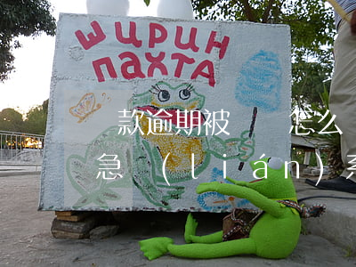 貸款逾期被騷擾怎么辦(貸款逾期老是騷擾緊急聯(lián)系人)