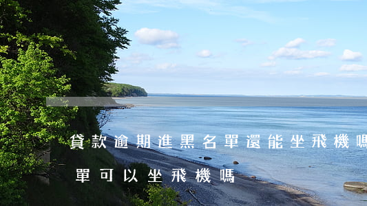 貸款逾期進黑名單還能坐飛機嗎-逾期黑名單可以坐飛機嗎
