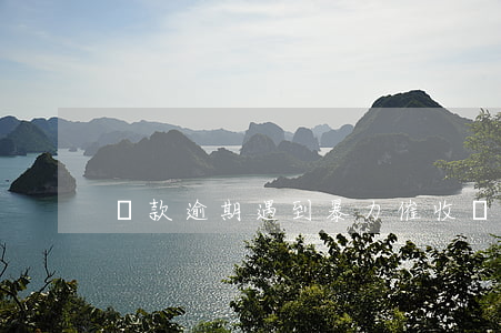 貸款逾期遇到暴力催收(貸款被暴力催收)