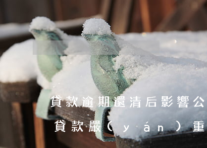 貸款逾期還清后影響公務(wù)員考試-貸款嚴(yán)重逾期,但是已經(jīng)還清,可以考公務(wù)員