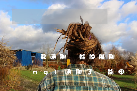 貸款逾期還能做展期嗎(銀行貸款已經(jīng)逾期了還能申請(qǐng)展期嗎)