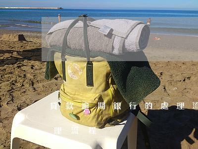 貸款逾期銀行的處理流程(貸款逾期銀行的處理流程)