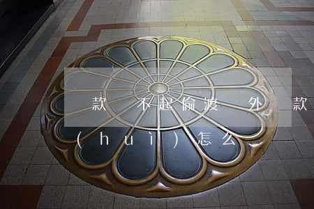 貸款還不起偷渡國外(貸款還不起偷渡國外會(huì)怎么樣)