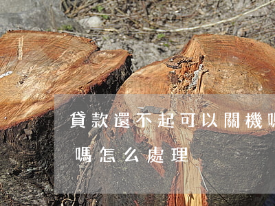貸款還不起可以關機嗎(貸款還不起可以關機嗎怎么處理)