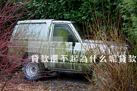 貸款還不起為什么呢(貸款還不上的原因)