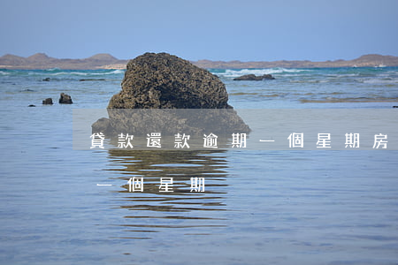 貸款還款逾期一個星期(房貸忘記還款了逾期一個星期)