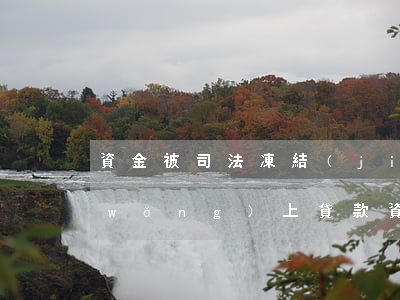 資金被司法凍結(jié)可以融資嗎(網(wǎng)上貸款資金凍結(jié)要我給解凍費(fèi))
