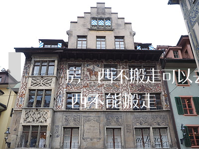 賣房東西不搬走可以去法院起訴嗎(賣房哪些東西不能搬走)