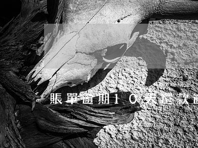 賬單逾期10天還款(逾期一天和逾期10天)