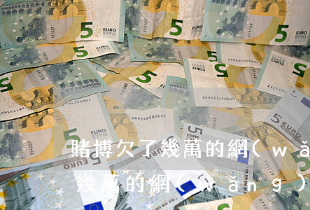 賭博欠了幾萬的網(wǎng)貸(賭博欠了幾萬的網(wǎng)貸)